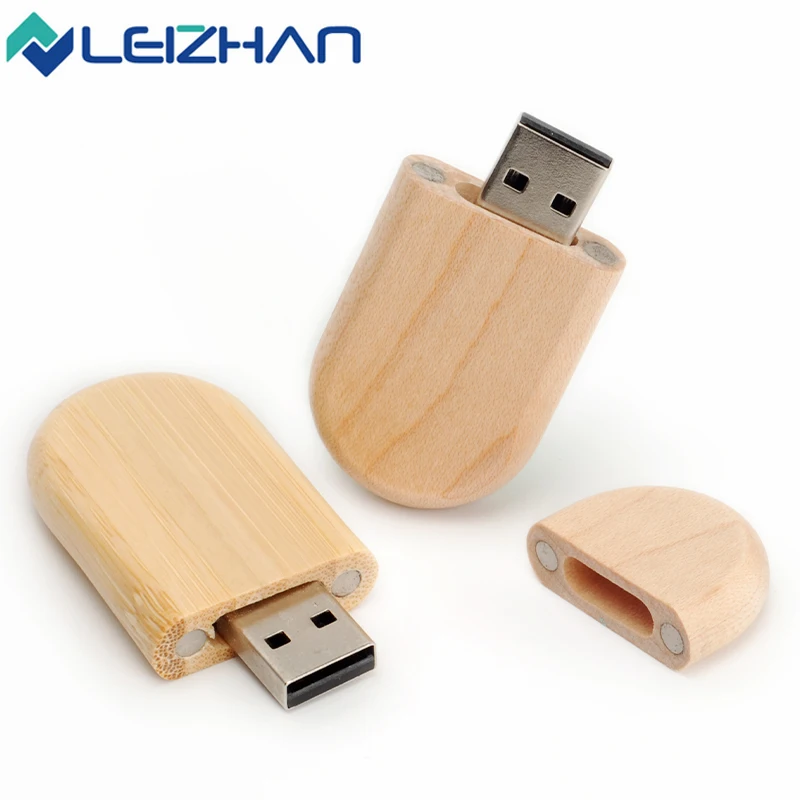 LEIZHAN usb флеш накопитель 4 ГБ 8 16 32 64 Подарочный с логотипом на заказ