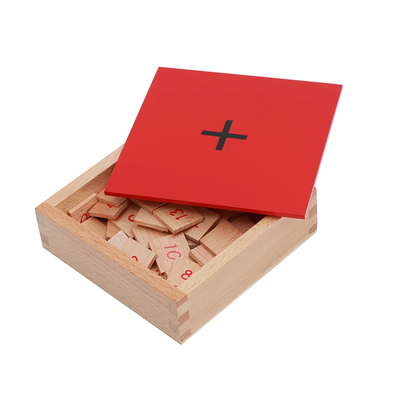 Игрушка Монтессори детская деревянная учебные рабочие таблицы обучающие