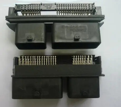 1 шт. Автомобильная компьютерная плата ECU (64P + 32 P) 96 контактный разъем|connector ecu|connector