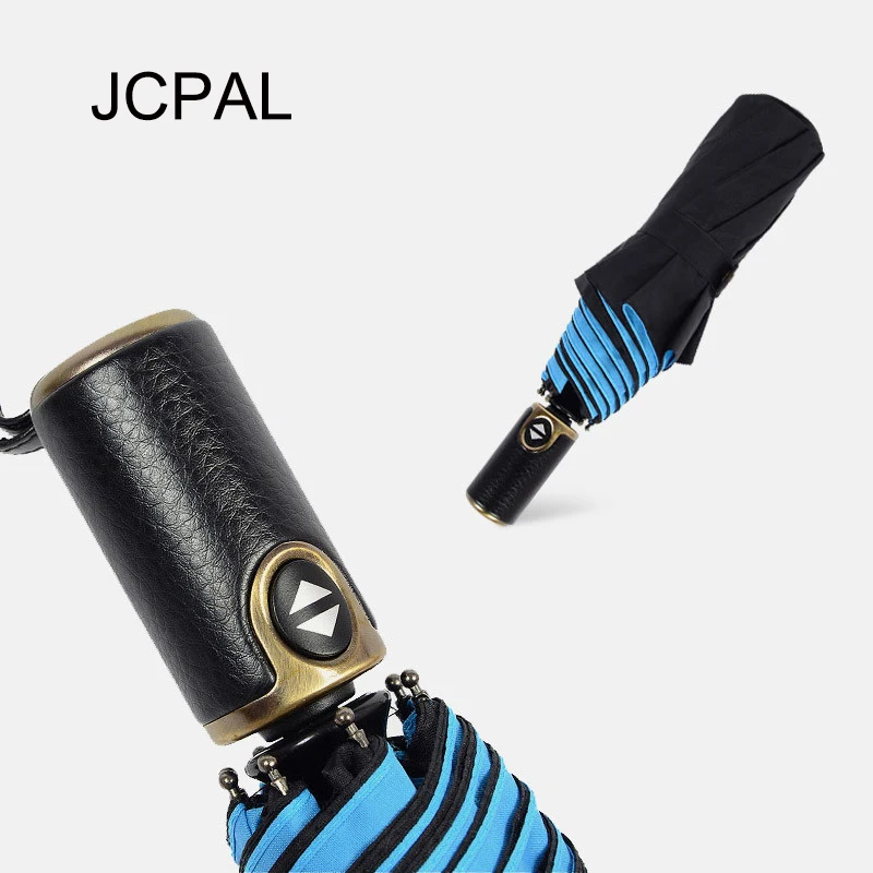 Брендовый ветрозащитный автоматический дорожный зонт для гольфа женщин и мужчин