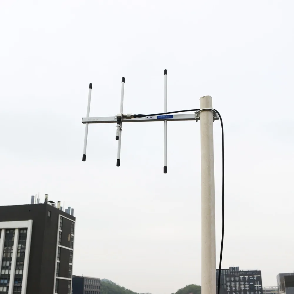 RETEVIS Ailunce AY01 Антенна Yagi из алюминиевого сплава с высоким коэффициентом усиления UHF