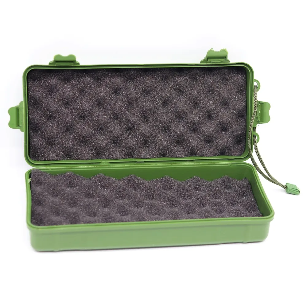 Пластиковый ящик/ящик для хранения фонариков|Портативные осветительные приборы|