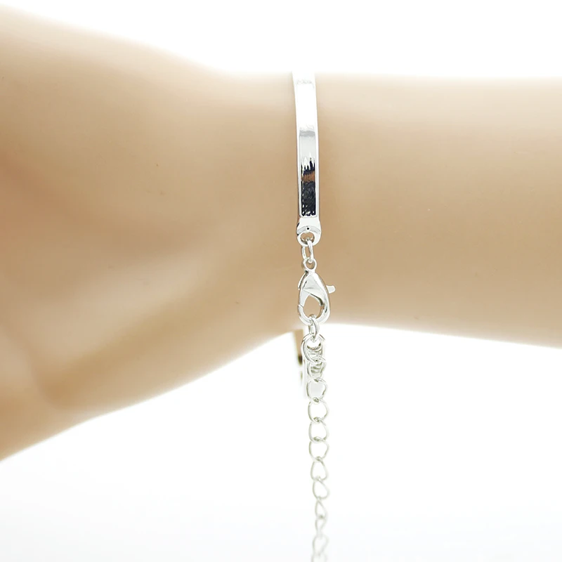 TAFREE 2017 brand Flamingo Bracelet beautiful long pink legs and a long neck cute for girl's cute jewelry H538