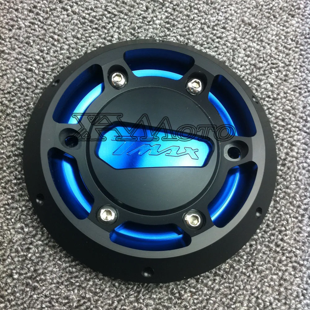 Крышка статора двигателя мотоцикла TMAX Защитная крышка CNC протектор для Yamaha T max 530