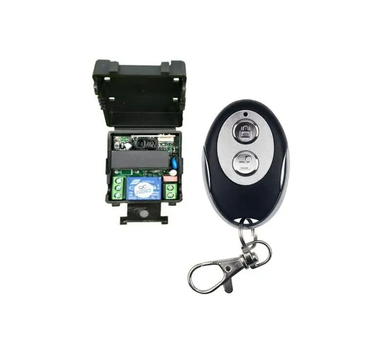 433 Новый AC 85V 110V 220 v 240V 1 ch беспроводной светильник дистанционного управления