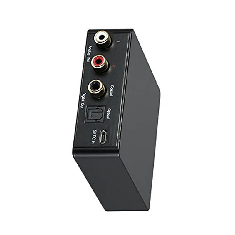 Лучшие предложения цифровой беспроводной aptX Bluetooth аудио приемник HiFi без потерь