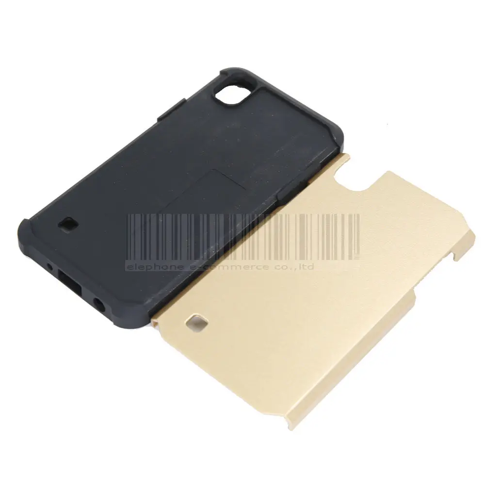 Dual Layer Slim Hard Hybrid Armor Case Rubber Shockproof Protective Mobile Phone Cover For LG X Power K210 K220 K220ds |