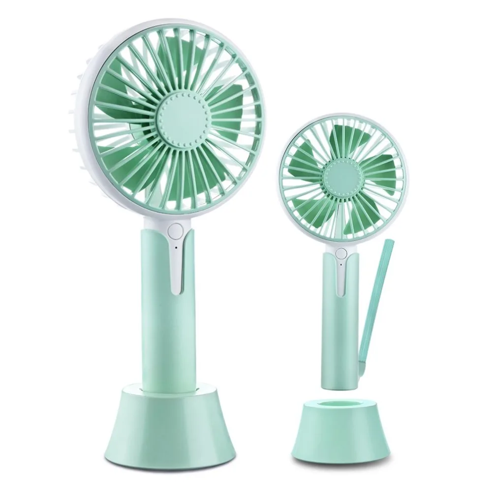 Летом портативный вентилятор USB Портативный Размеры мини лето кулер