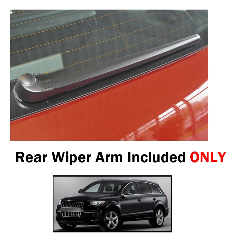 Рычаг стеклоочистителя Erick для Audi Q7 4L SUV 2006 2015 рычаг заднего стекла|rear wiper arm|wiper armrear