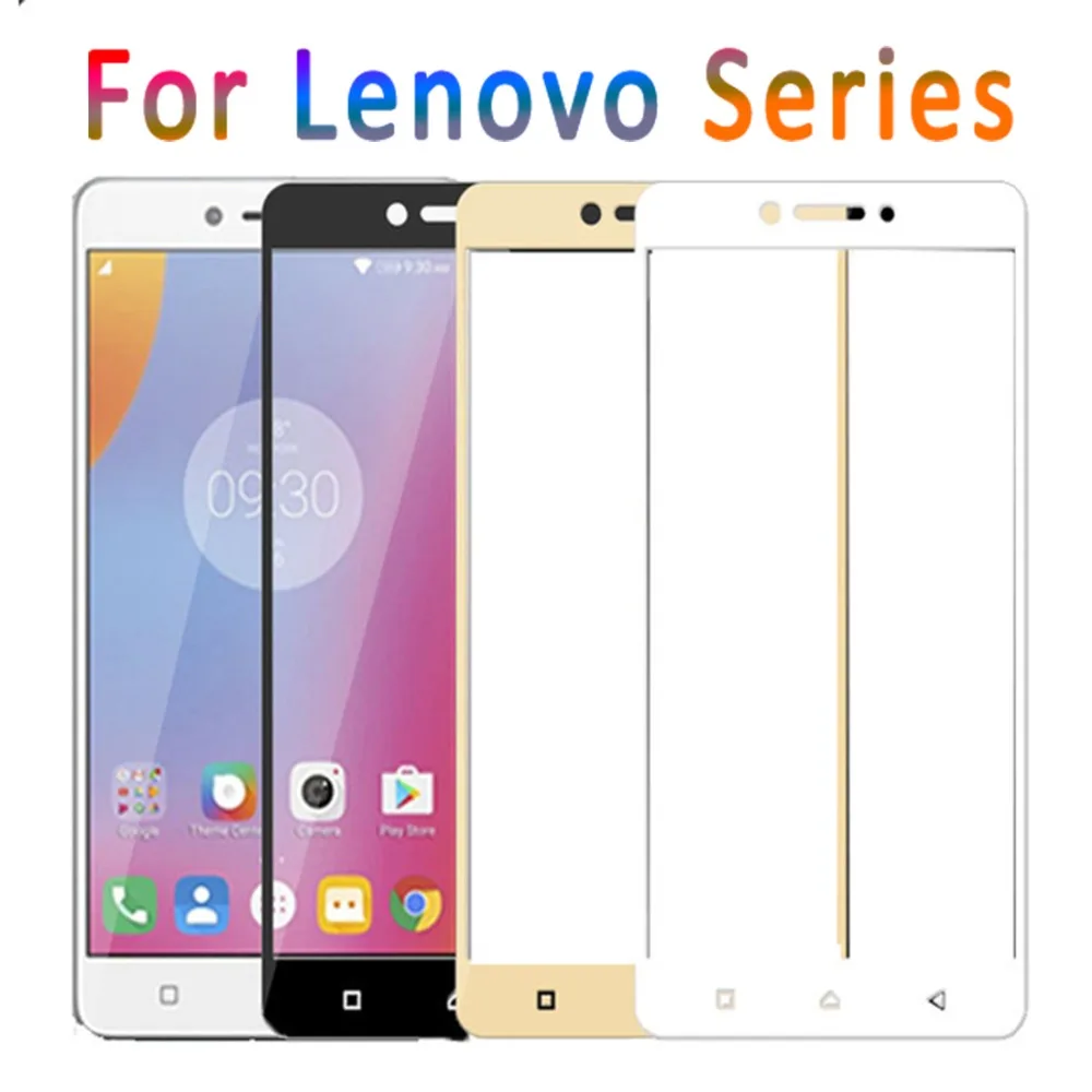 Защитное стекло для Lenovo K6 Note экрана K8 Zuk Z2 Закаленное Защитная пленка полное