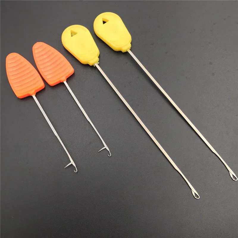 4 шт. Карп буровые установки для волос делая инструменты приманка ловли рыбы с