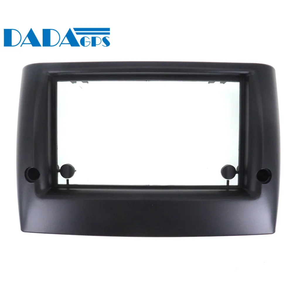 11-059 автомобильный DVD/CD для FIAT Stilo 2001-2007 радиоприемник панель адаптер рамы комплект