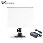 YONGNUO YN300air YN300 air YN-300 air yn 300 AIR Pro Светодиодная лампа для видеокамеры Canon Nikon + бытовой электрический адаптер