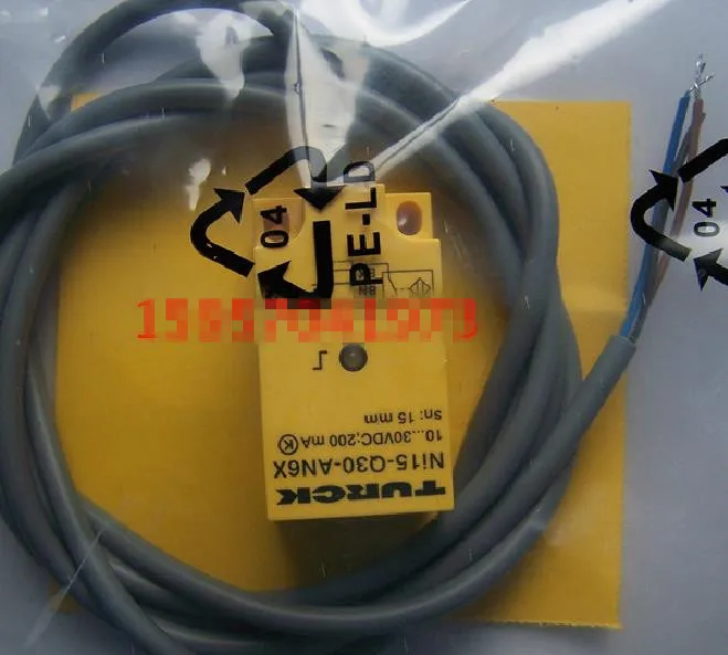 Оригинальный новый 100% Бесконтактный переключатель NI15 P30SK Y1X|switch switch|switch proximityswitch 10