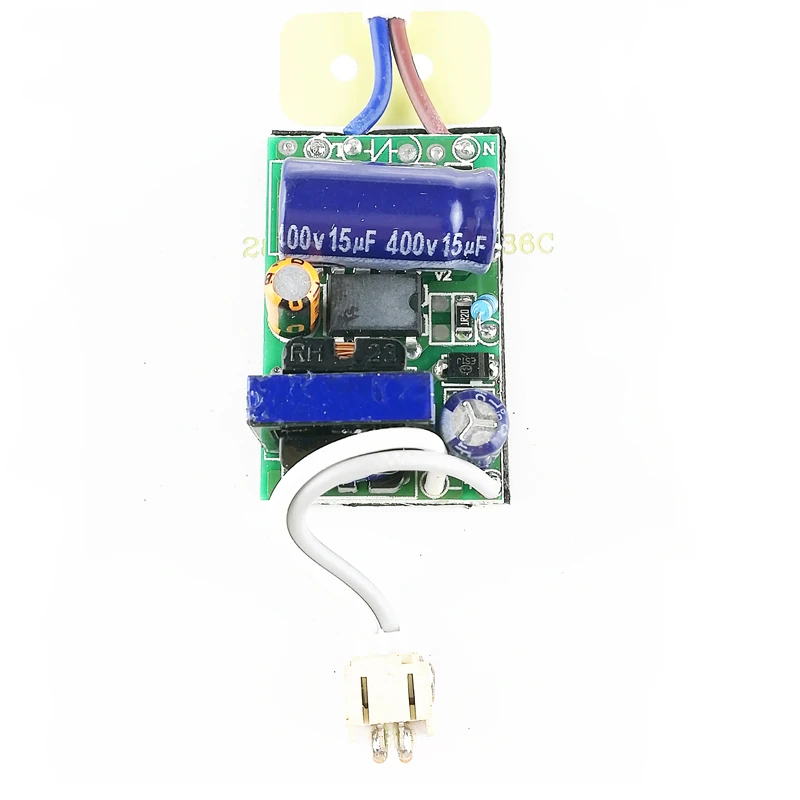 SMD2835 12 Вт, 20 Вт, 24 Вт, 36 Вт Светодиодный потолочный светильник с модулем, круглый светодиодный светильник, холодный белый Светодиодный светильник для помещений, лампа 110 В, 220 В, 85-265 в