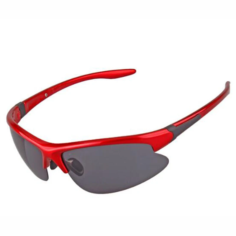 Солнцезащитные очки TOPSPORTS с защитой от царапин поляризационные UV400 UVA UVB для