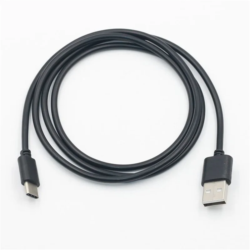 Кабель CatXaa 100 см type-c, зарядное устройство, длинный провод USB, внешний аккумулятор type-c, адаптер для зарядного устройства, мышь, Bluetooth, наушники HUAWEI, samsung