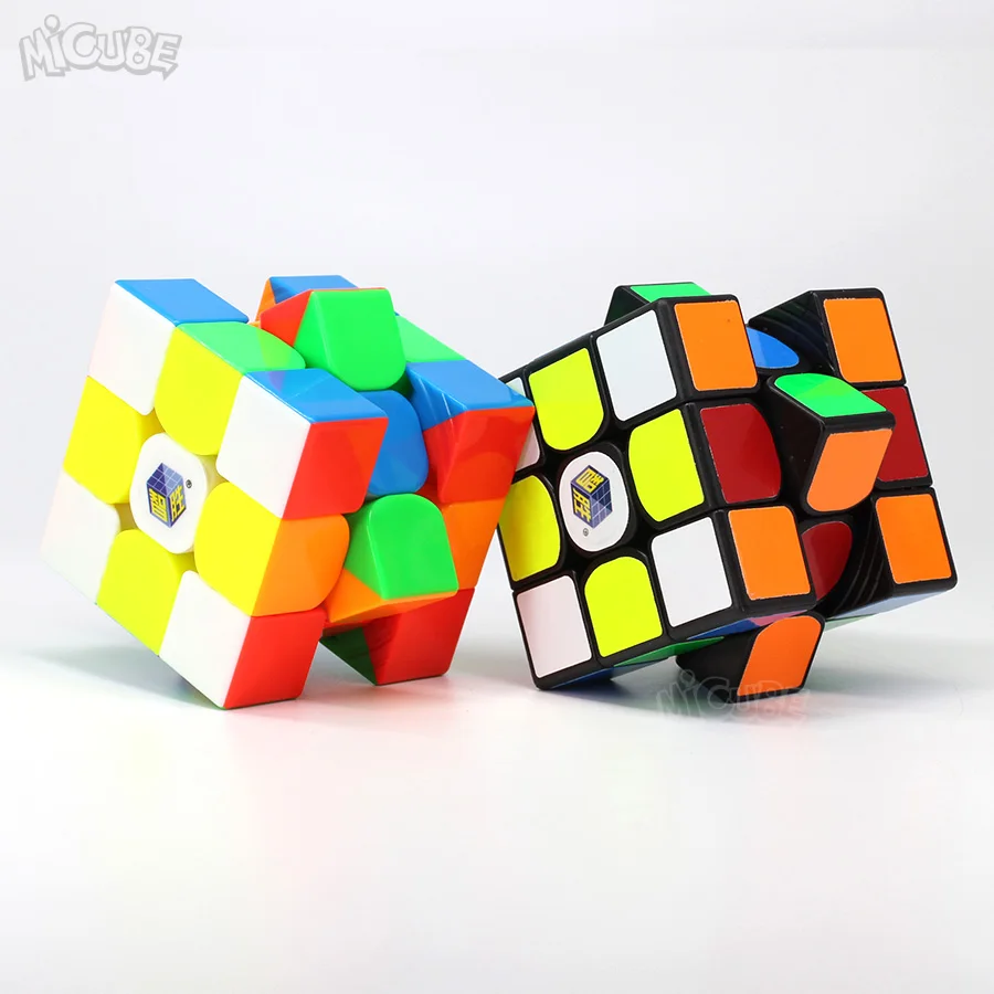 Yuxin Huanglong 3x3 магнитные скоростные магические кубики 3x3x3 Cubo Magico 3*3 Игра-Головоломка Развивающие игрушки для детей