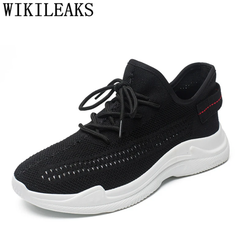 

Breathable Shoes Men Summer White Sneakers Mesh Shoes Mens Sneakers Casual Sports Shoes For Male Heren Sneakers Erkek Ayakkabi