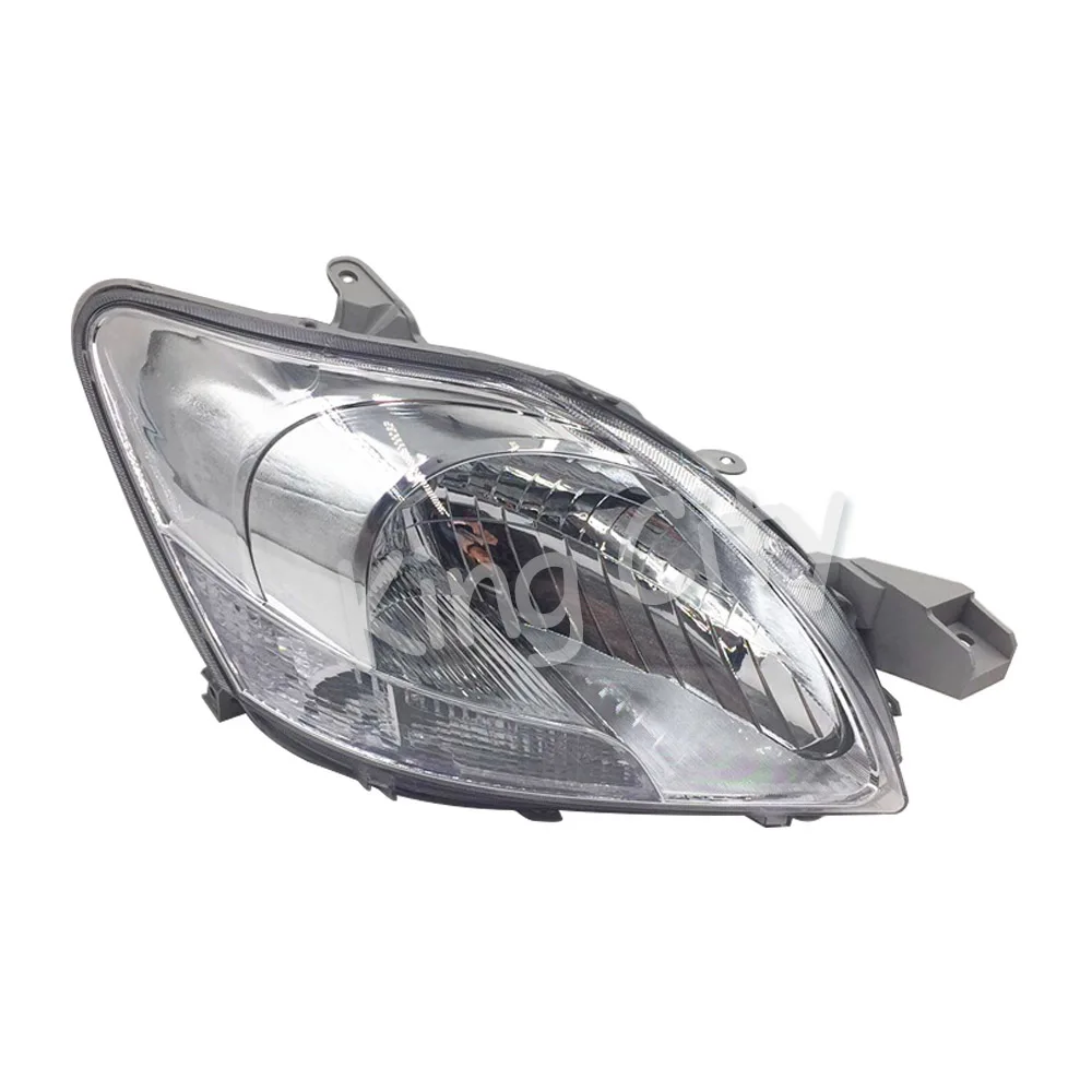 CAPQX для Toyota Vios 2008-2013 передний водительский светильник, головной светильник, налобный светильник, Дневной светильник, ходовая лампа, головной светильник, Головной фонарь в сборе