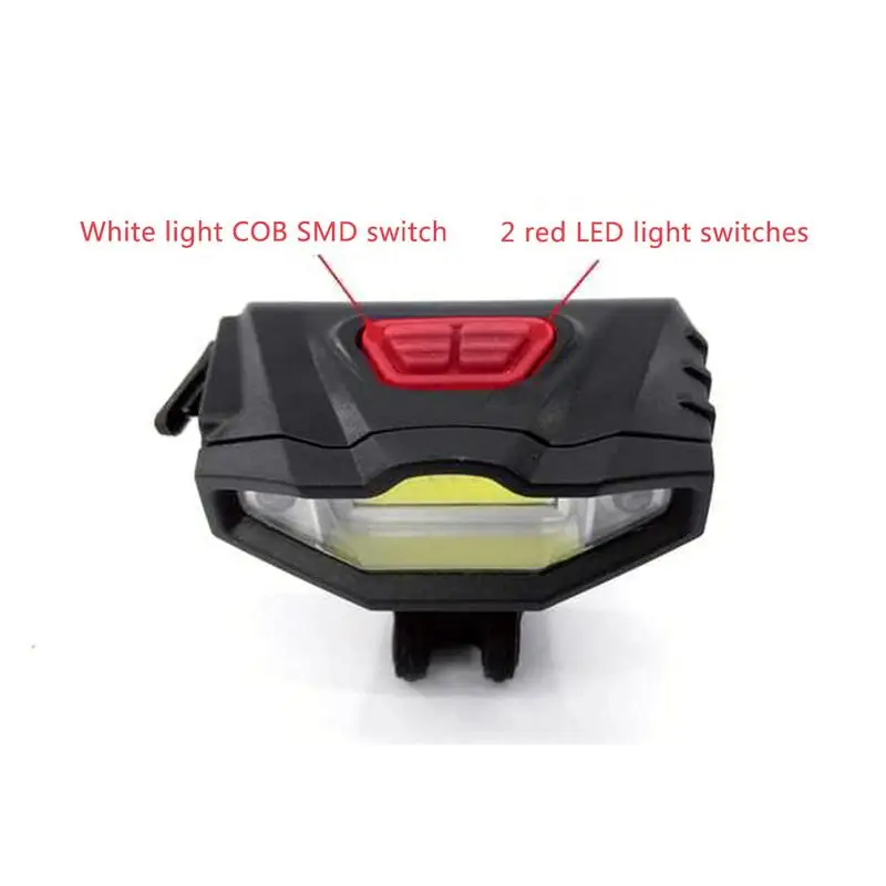 Велосипедный передний светильник высокой мощности водонепроницаемый USB