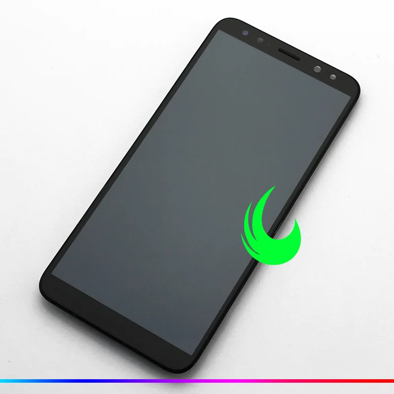 5," для huawei Коврики 10 Lite RNE-L01 RNE-L21 RNE-L23 RNE-L03 ЖК-дисплей Дисплей кодирующий преобразователь сенсорного экрана в сборе w кадр Коврики 10
