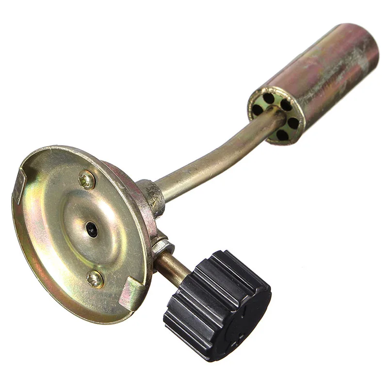 Новый бутановый газовый фонарь сварочный зажигалка для зажигания