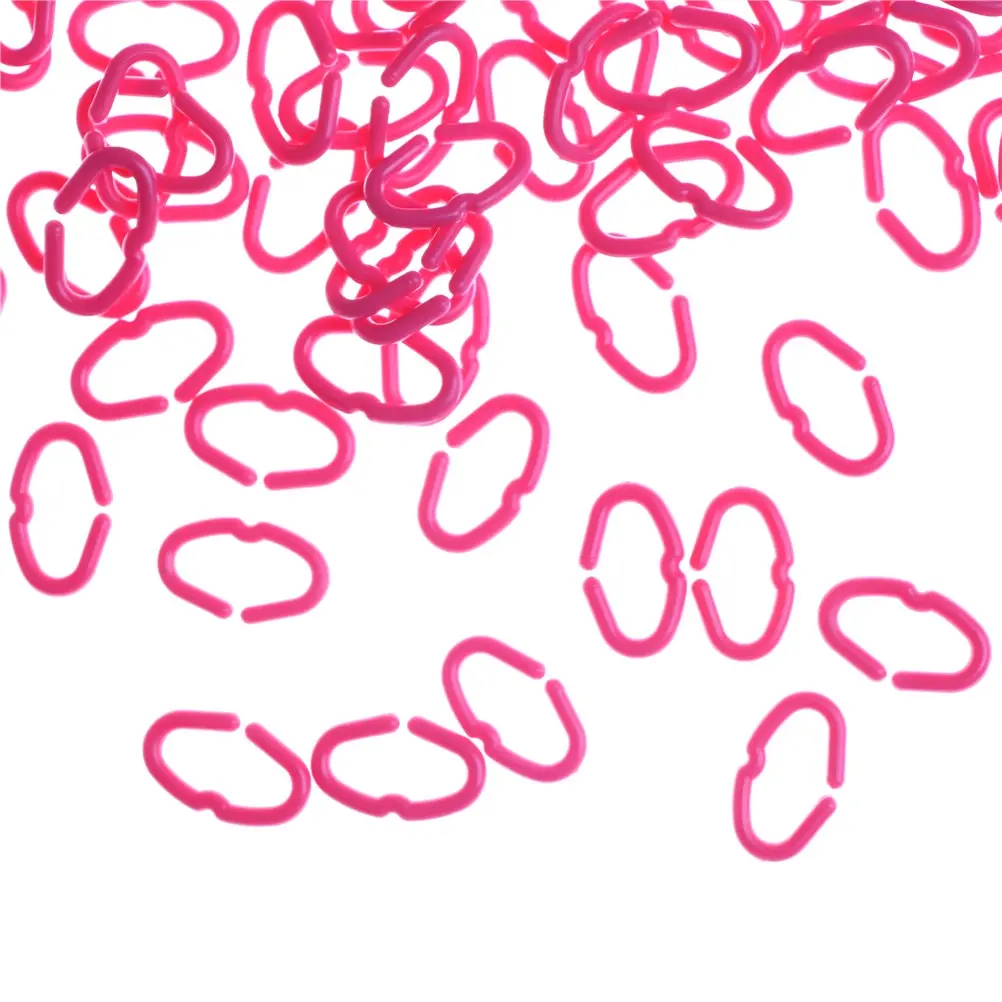 Оптовая продажа 100 шт. розовые взрывобезопасные модели очков для курицы очки