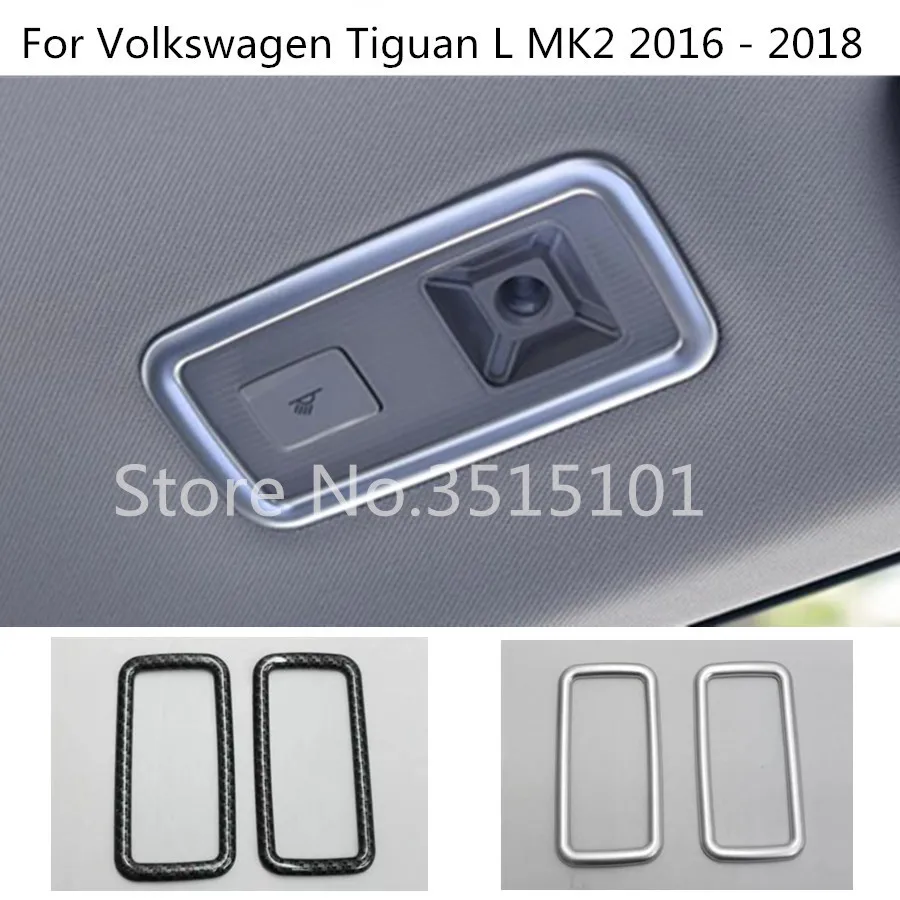Автомобильный задний хвостовой переключатель для чтения Volkswagen Tiguan L TiguanL MK2 2016 2017