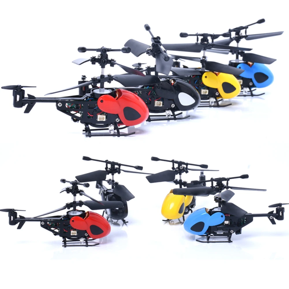 QS5010 Мини вертолет широкий инфракрасный Condivol 3 5 канальный мини дети RC игрушки