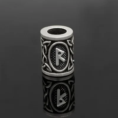 20 Thor hammer Nodic Vikings кулон с рунами ожерелье mjolnir Viking Valknut Амулет браслет "овца" мужские ювелирные браслеты - Окраска металла: 20