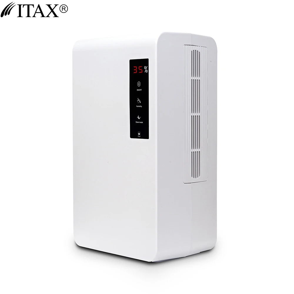 High-End Electric Intelligent Dehumidifiers Continuous Purify Air Dryer Machine Moisture Absorb Home Household Appliances Q018 | Бытовая