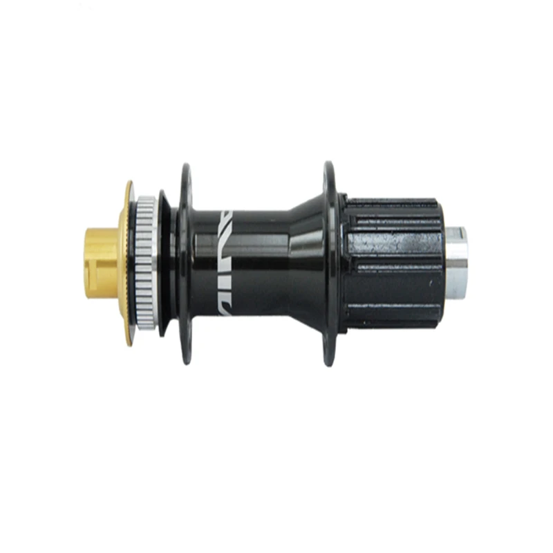 Оригинальный упакованный в коробке Shimano FH M828 Saint задний концентратор 36 h/32 h 12 мм