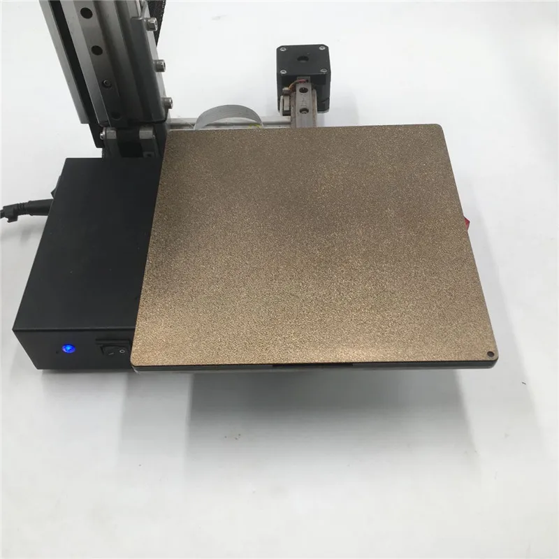 3D печать Cetus лист поверхности Ultem на пружине стальная Магнитная алюминиевая