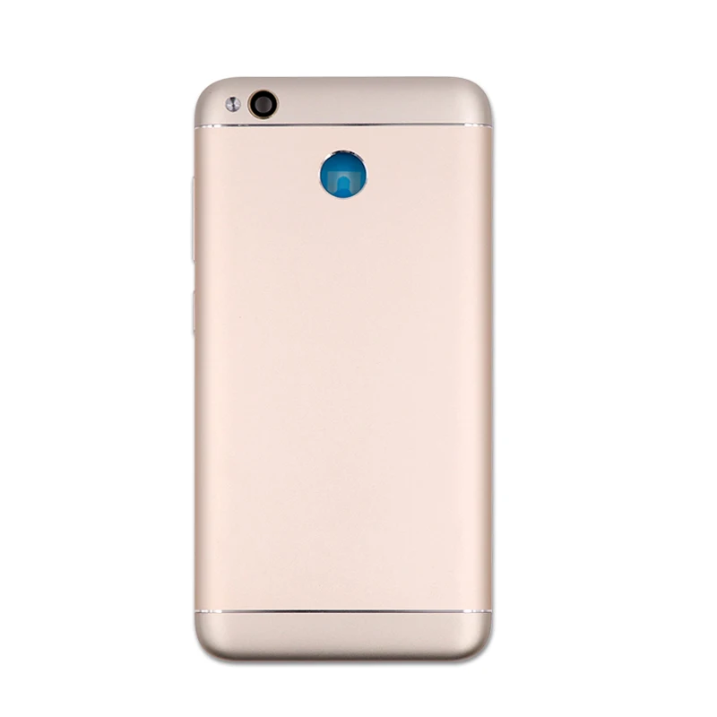 OLRRV 100% новый батарейный отсек задняя крышка корпус чехол для Xiaomi Redmi 4X с