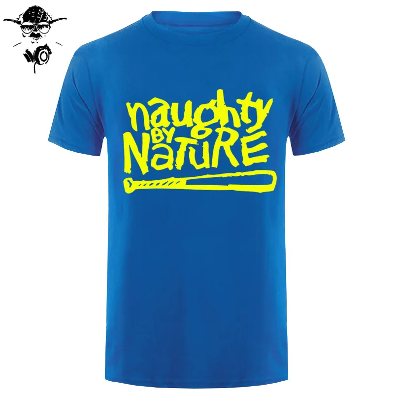 Naughty By Nature/футболка в стиле хип-хоп, рэп, скейтбординг, музыкальная группа 90s Bboy Bgirl черная хлопковая футболка футболки - Цвет: 25