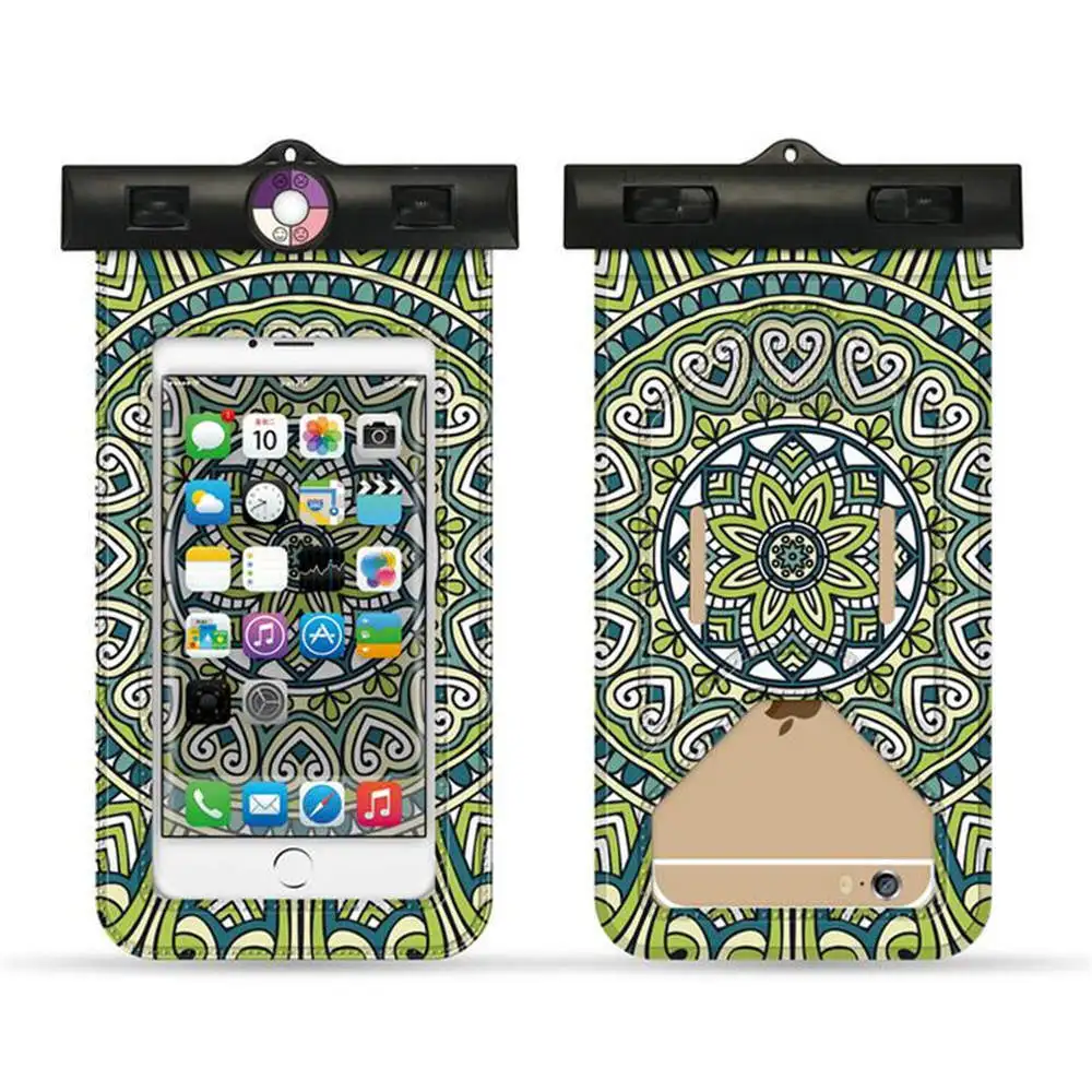 Универсальный Водонепроницаемый Чехол для мобильного телефона 6 дюймов