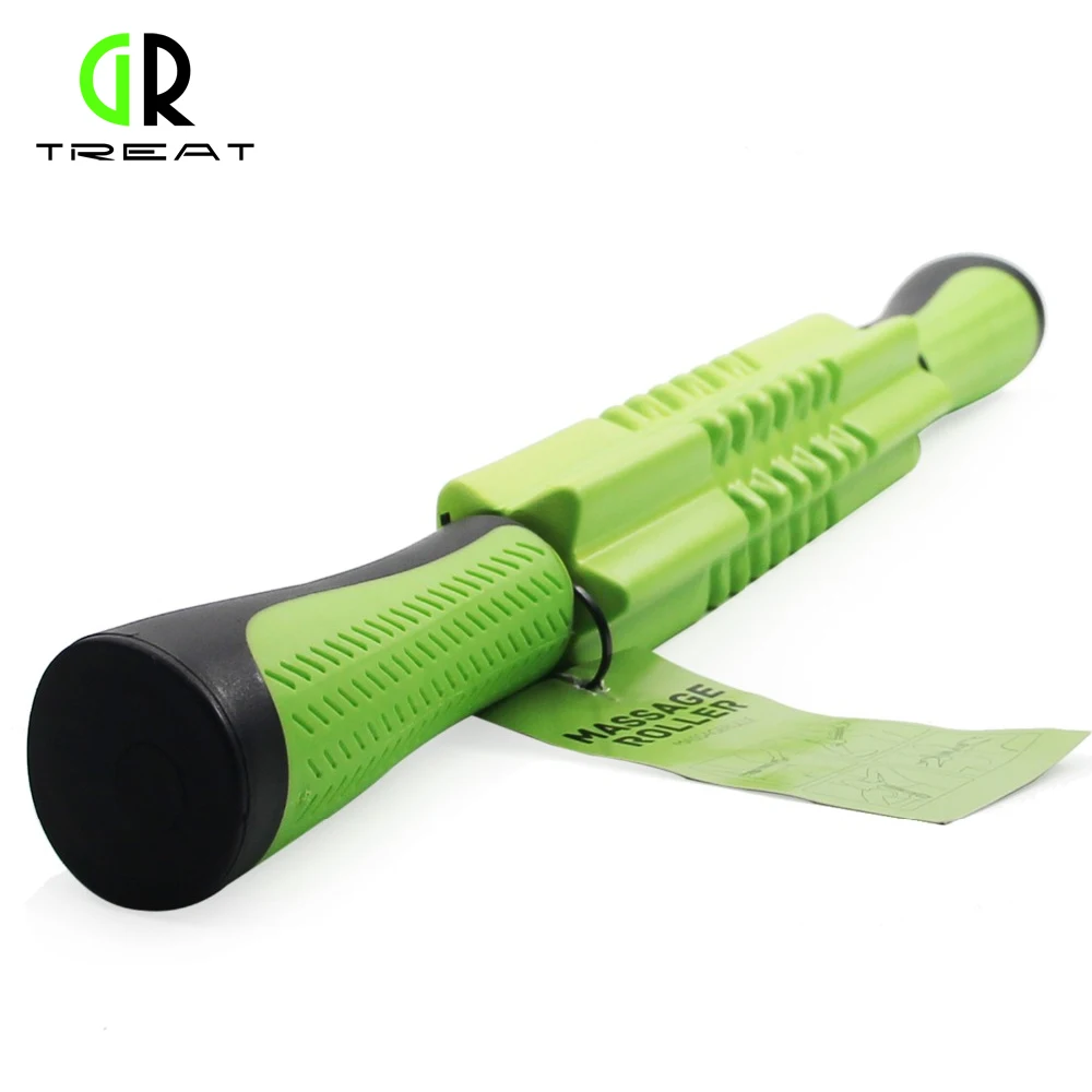 Массажер для мышц GR рельефная мышца|foam massage roller|foam massagemuscle roller |
