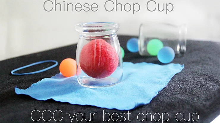 

CCC Chinese отбивная чаша от Ziv, волшебные трюки