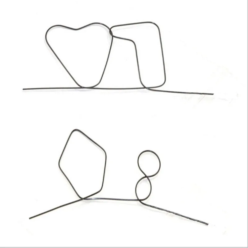 Easy Magic Нитиноловая форма Meta Memory I проволочный огонь цифры бриллианты