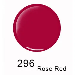 296 Rose Red BIOMASER, 1 шт., медицинский Перманентный макияж, пигментные чернила для татуажа, 12 мл, подводка для бровей, губ, Areola, смешанные цвета, Tatooo, поставка машины - Цвет: 296 Rose Red