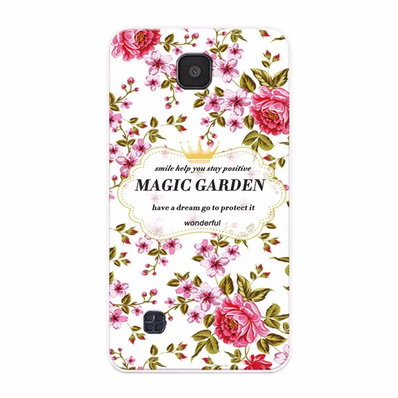 Яркий идеальный дизайн, окрашенный чехол для телефона LG K3 LTE K100DS K100 4G LTE, мягкая задняя крышка для LG K3 4G 5,"+ Бесплатный подарок