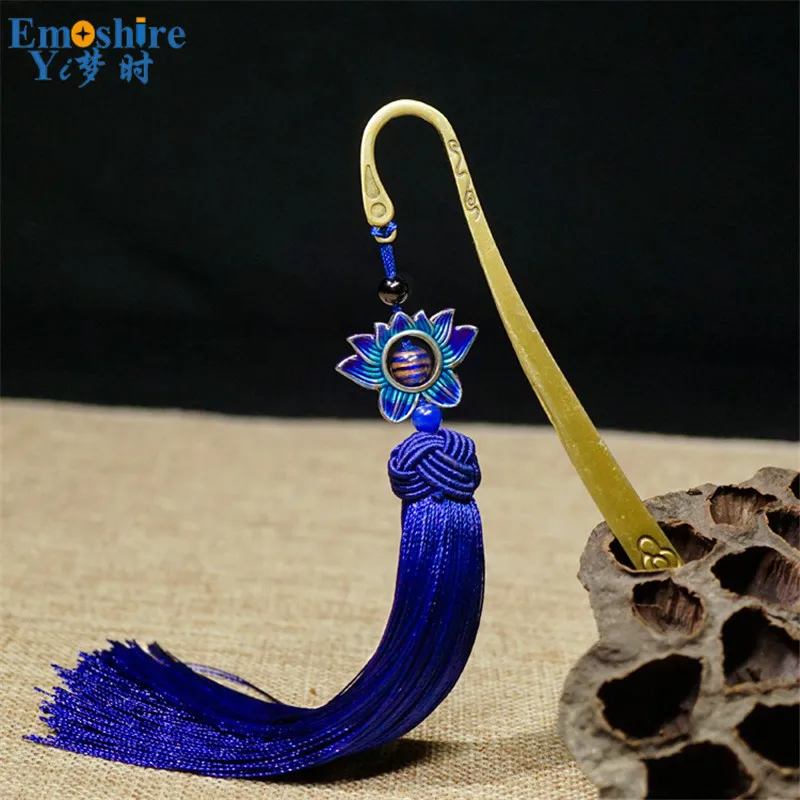 

Graduation Gift School Library Book Reader Diary Book Bookmark Metal Pattern Wholesale Retro Innovative Vintage Bookmark M140