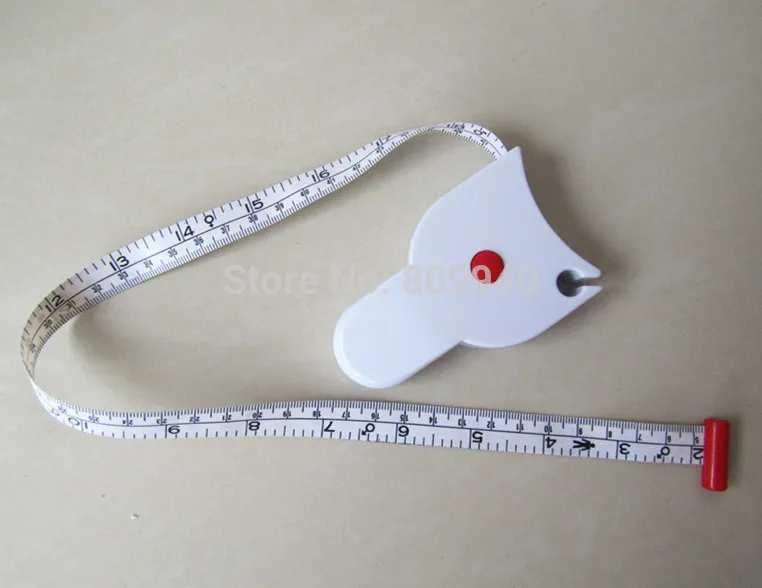 Комбинированный Калибр для измерения жира + рулетка тела. В комплект входит