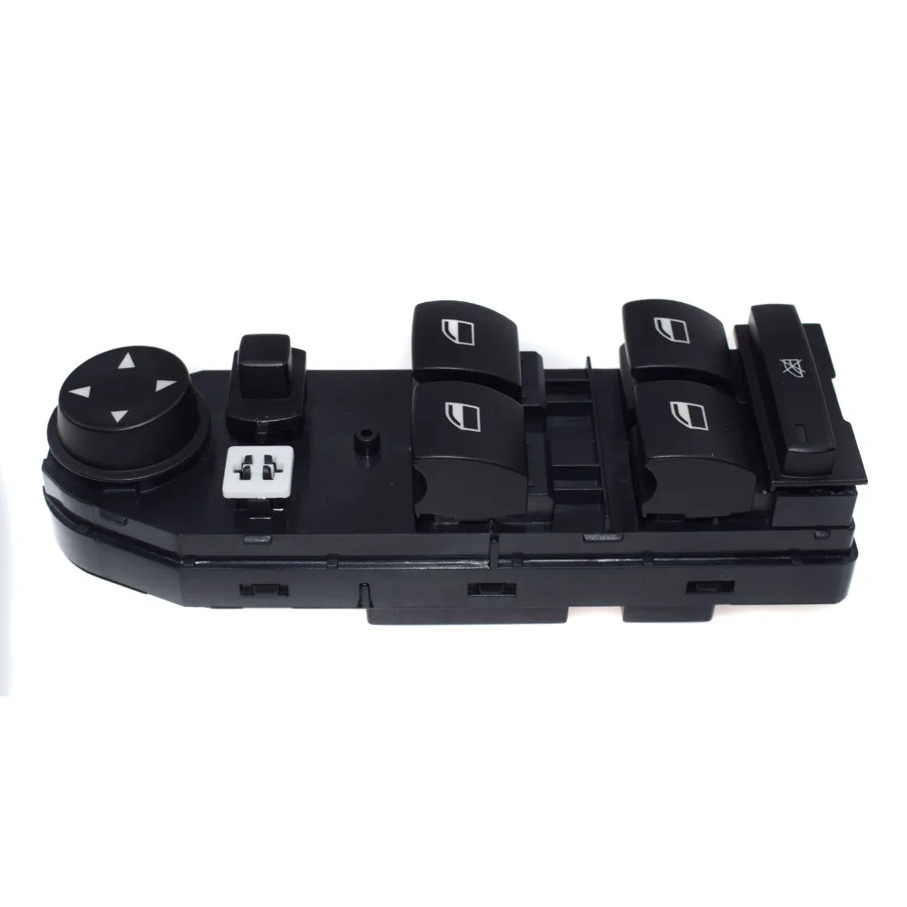 ISANCE передний левый стеклоподъемник переключатель управления зеркалом для BMW E83 X3