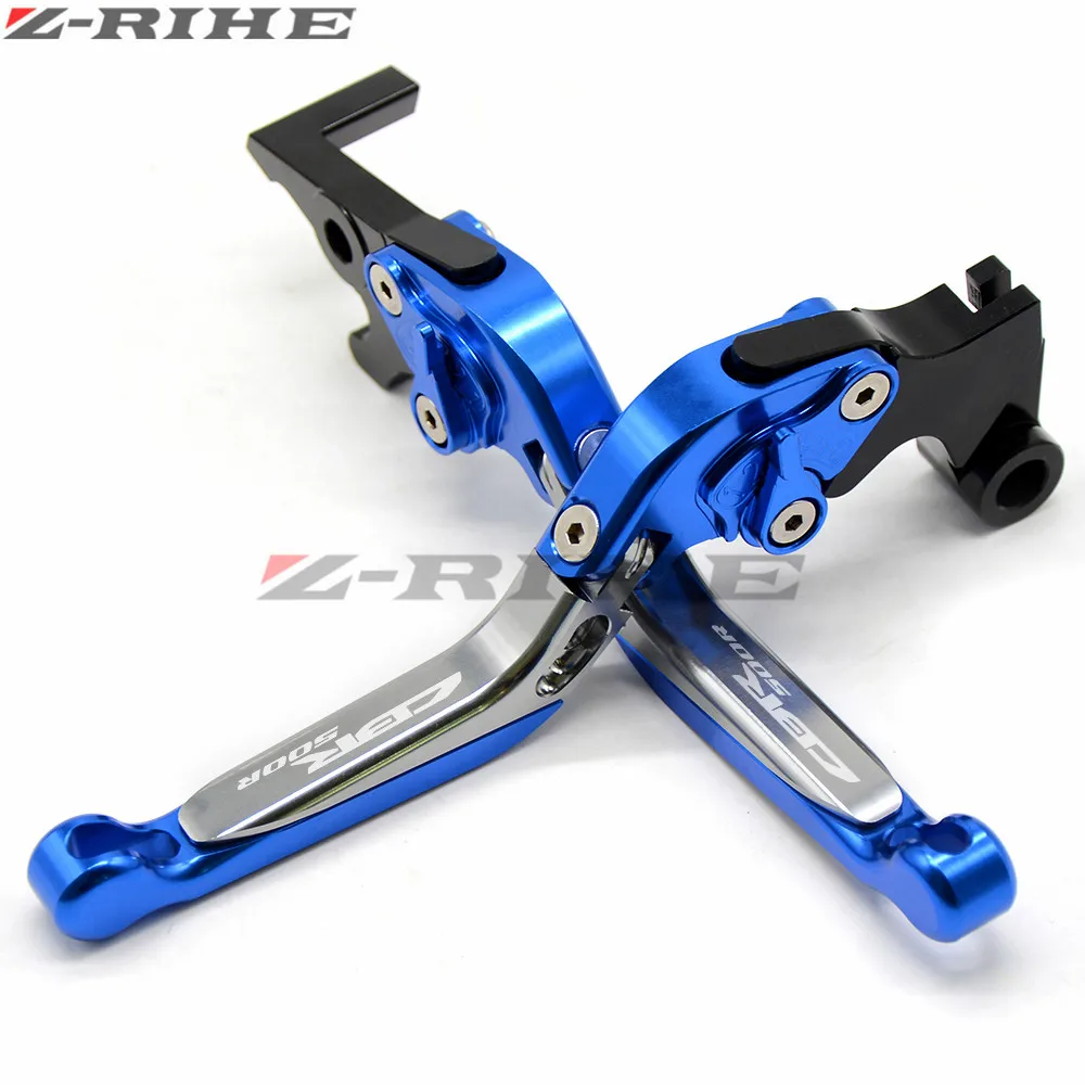 Складные Выдвижные рычаги тормозной муфты для HONDA CNC CBR500R CBR500 R CBR 500R 500 2013 2014-2018 |