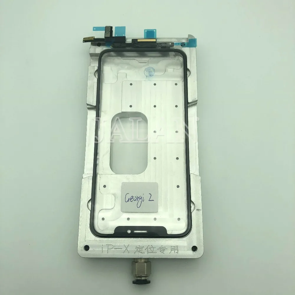 Присоска Точная форма для ламинирования телефона x/xs max lcd стекло сенсорная ока