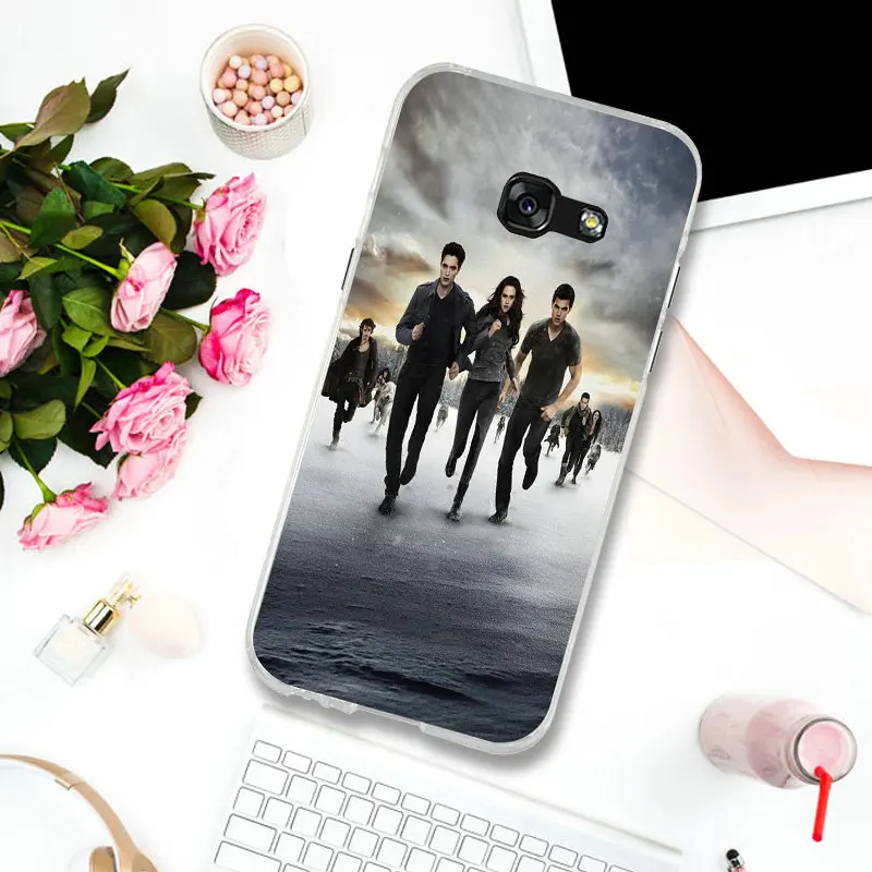 Мягкий силиконовый прозрачный чехол из ТПУ для Samsung Galaxy A3 A5 A7 J3 J4 J5 J6 J7 J8 2018 2016 2017 |