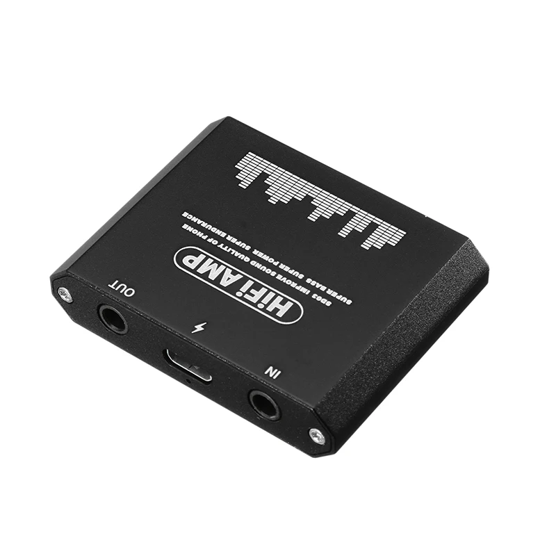 Портативный усилитель для телефона Artextreme SD03 Hi Fi аудио наушников 130 МВт 10 раз