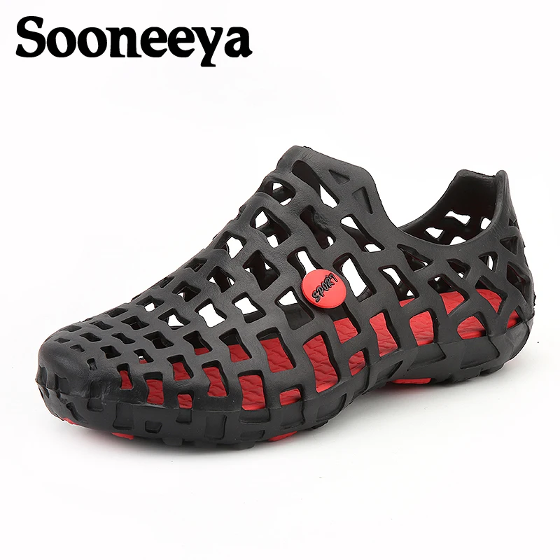 Новинка 2019 летние пляжные сандалии Sooneeya женская обувь для воды женские кроссовки